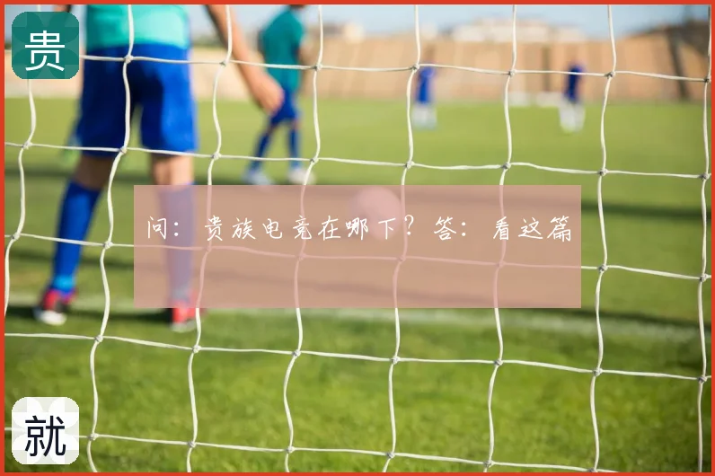问：贵族电竞在哪下？答：看这篇